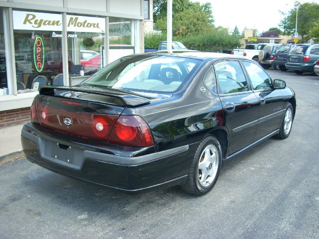 2002 Chevrolet Impala Touring W/nav.sys