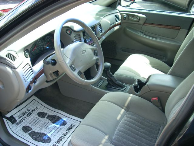 2002 Chevrolet Impala Touring W/nav.sys