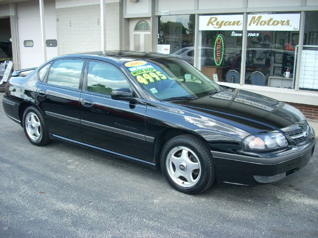 2002 Chevrolet Impala Touring W/nav.sys