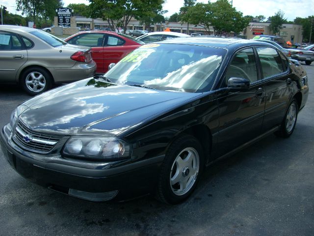 2002 Chevrolet Impala Touring W/nav.sys