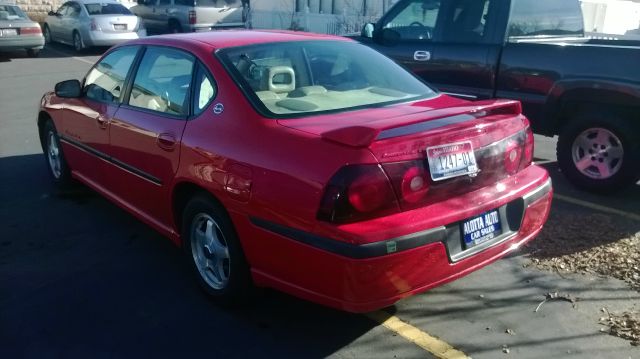 2002 Chevrolet Impala Touring W/nav.sys