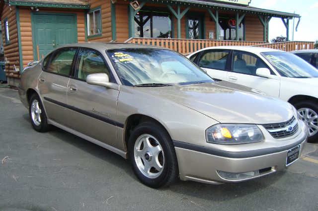 2002 Chevrolet Impala Touring W/nav.sys