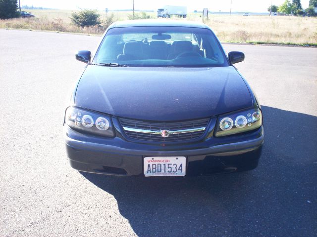 2002 Chevrolet Impala Base