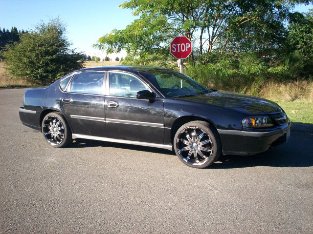 2002 Chevrolet Impala Base