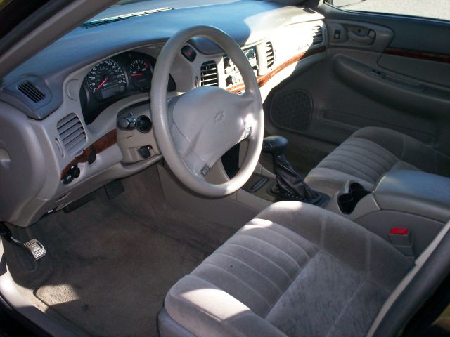 2002 Chevrolet Impala Base