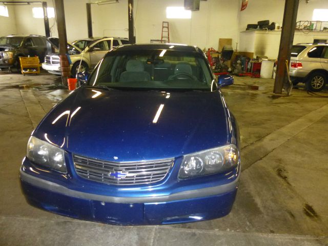 2003 Chevrolet Impala Base