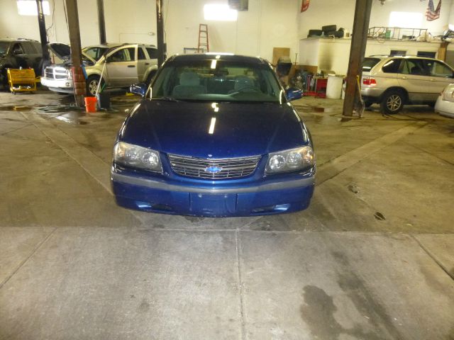 2003 Chevrolet Impala Base