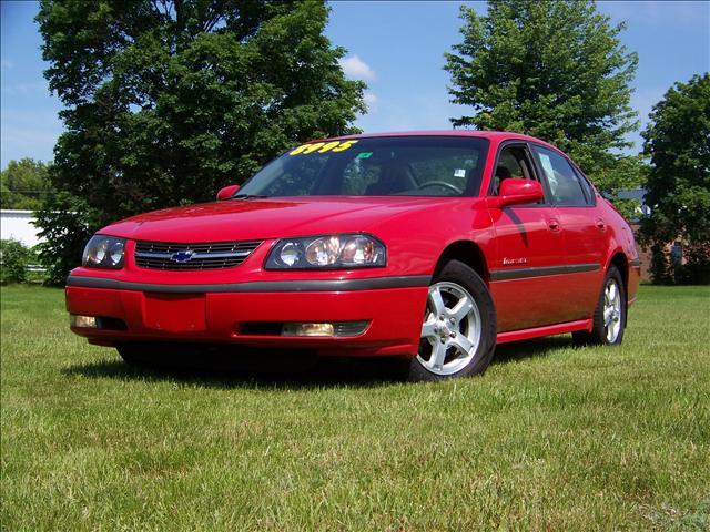 2003 Chevrolet Impala Touring W/nav.sys