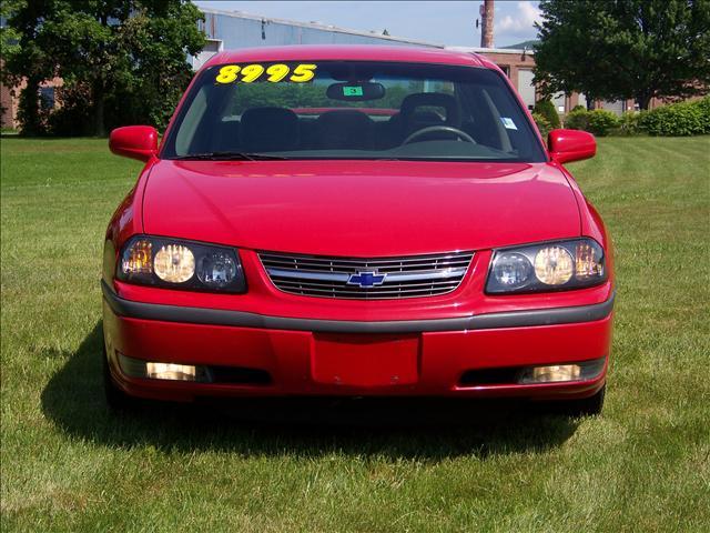 2003 Chevrolet Impala Touring W/nav.sys