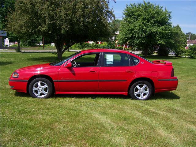 2003 Chevrolet Impala Touring W/nav.sys