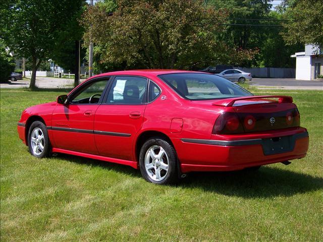 2003 Chevrolet Impala Touring W/nav.sys