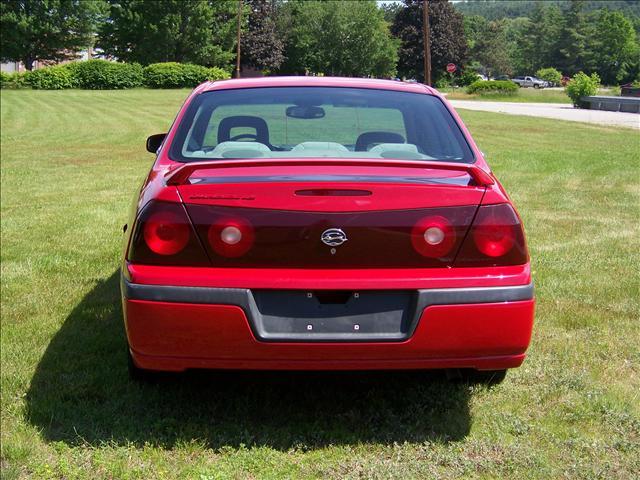 2003 Chevrolet Impala Touring W/nav.sys