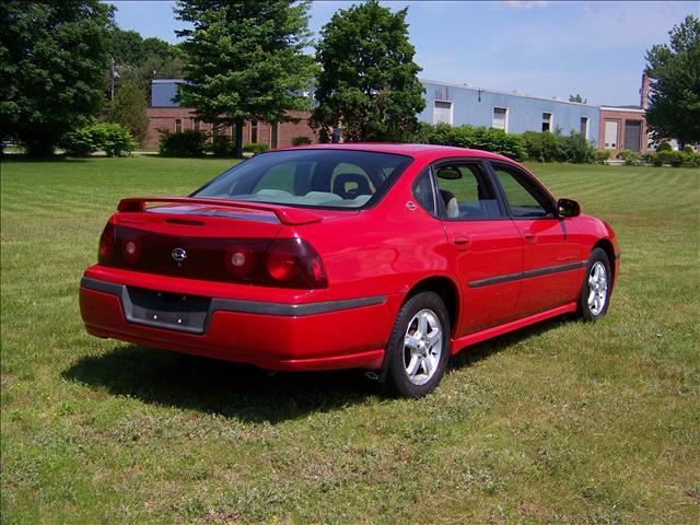 2003 Chevrolet Impala Touring W/nav.sys