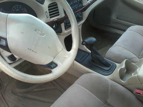 2003 Chevrolet Impala Touring W/nav.sys