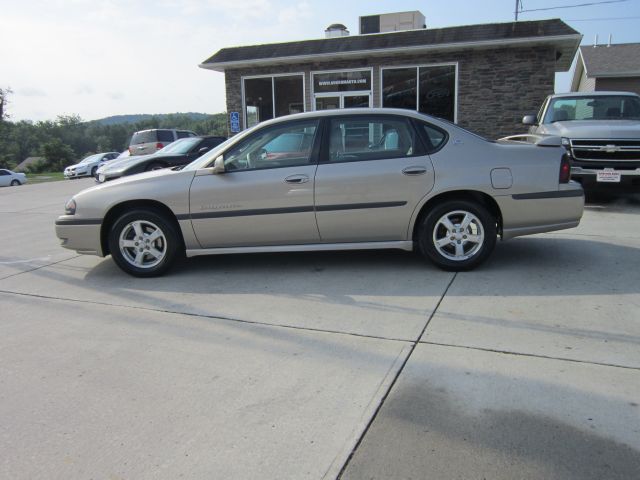 2003 Chevrolet Impala 4.0L 4X4 SOFT TOP