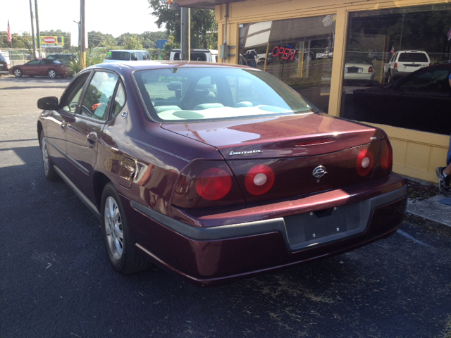 2003 Chevrolet Impala Base