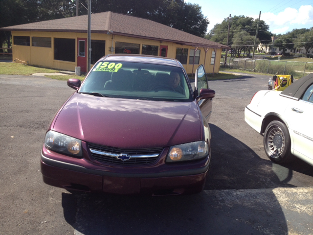 2003 Chevrolet Impala Base