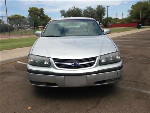 2003 Chevrolet Impala Touring W/nav.sys