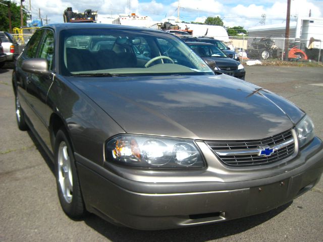 2003 Chevrolet Impala Base