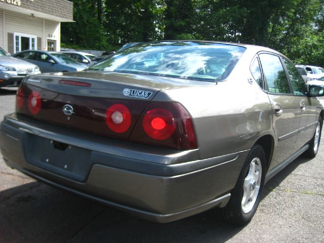 2003 Chevrolet Impala Base