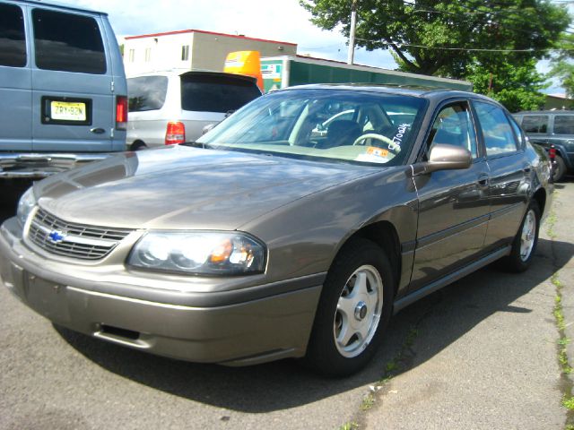 2003 Chevrolet Impala Base