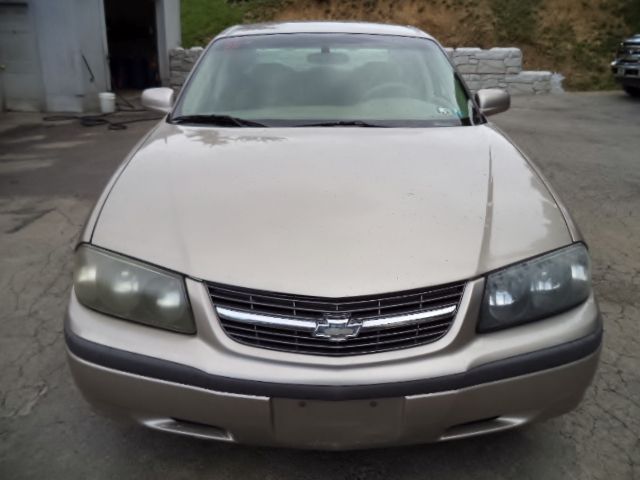 2003 Chevrolet Impala Base