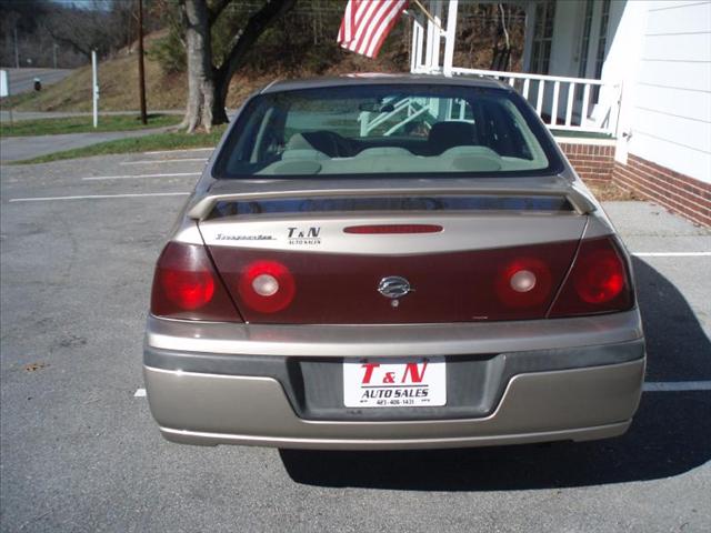 2003 Chevrolet Impala Unknown