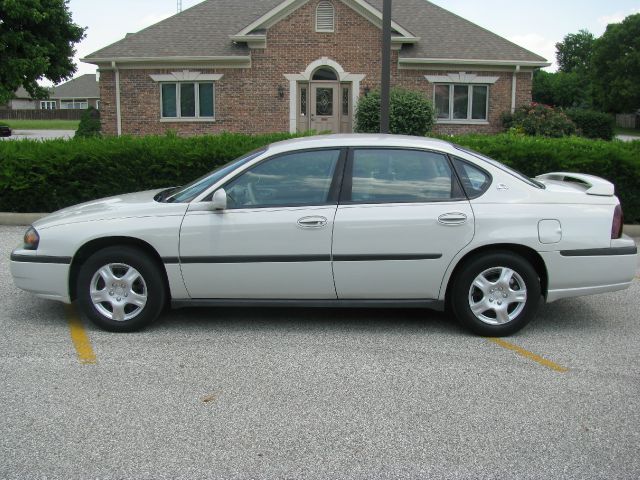 2003 Chevrolet Impala Base