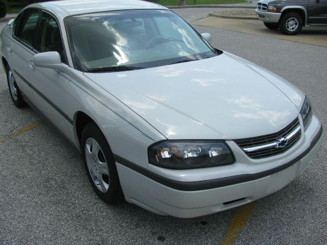 2003 Chevrolet Impala Base