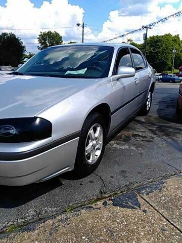 2003 Chevrolet Impala Base