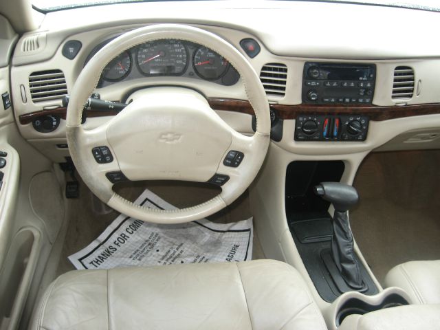 2003 Chevrolet Impala Touring W/nav.sys