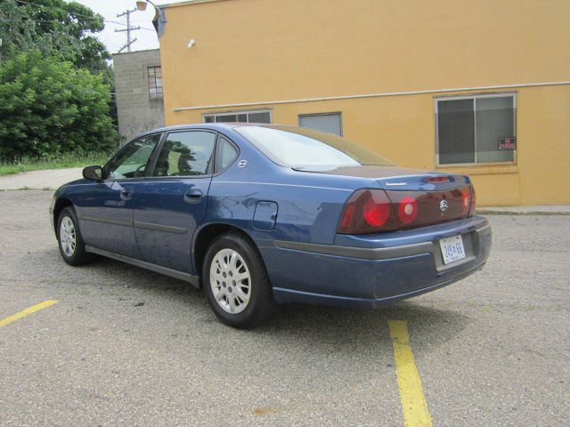 2003 Chevrolet Impala Base