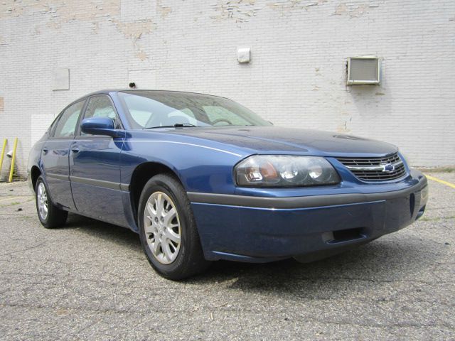 2003 Chevrolet Impala Base