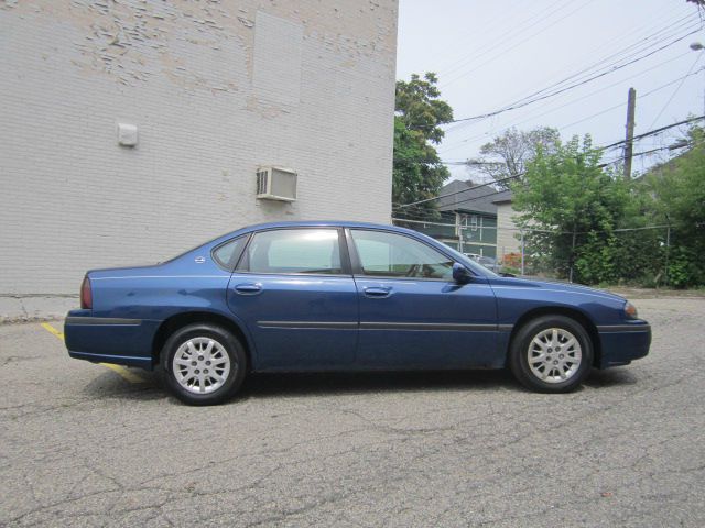 2003 Chevrolet Impala Base