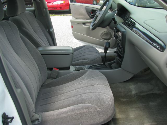 2003 Chevrolet Impala Base