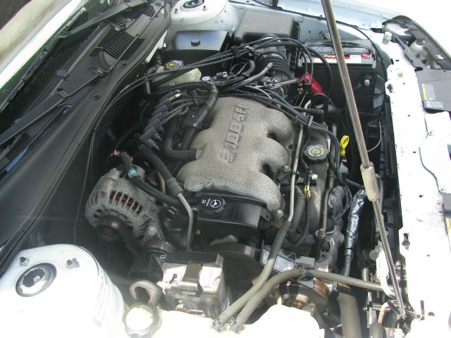 2003 Chevrolet Impala Base