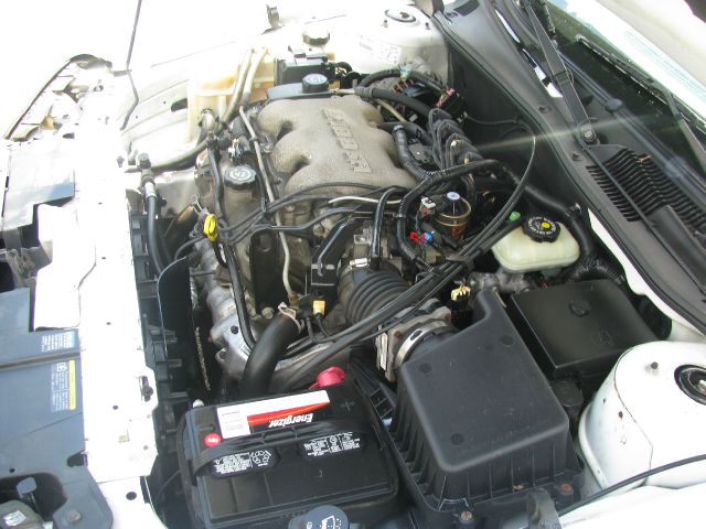 2003 Chevrolet Impala Base