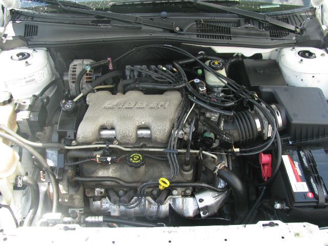 2003 Chevrolet Impala Base