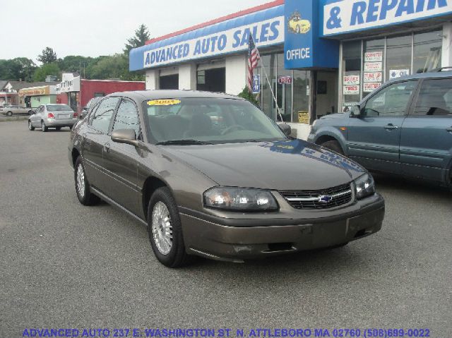 2003 Chevrolet Impala Base