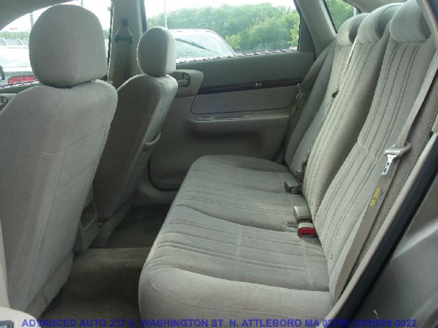 2003 Chevrolet Impala Base