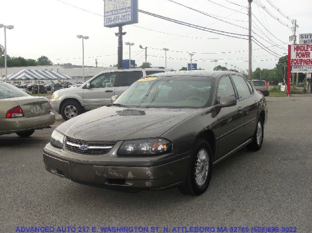 2003 Chevrolet Impala Base