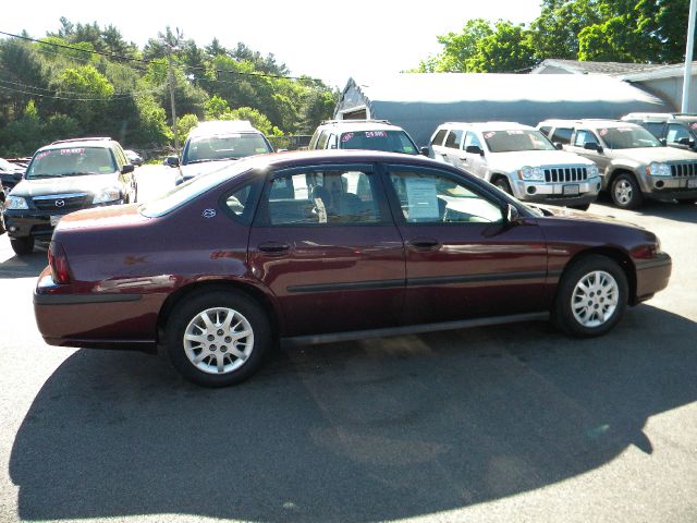 2003 Chevrolet Impala Base