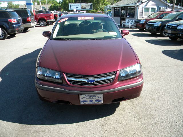 2003 Chevrolet Impala Base