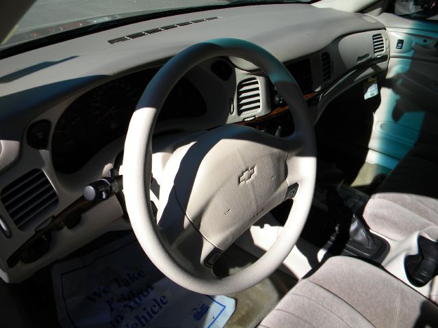 2003 Chevrolet Impala Base