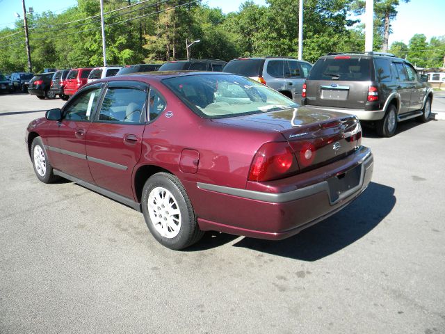 2003 Chevrolet Impala Base