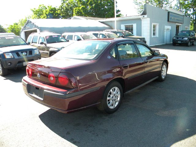 2003 Chevrolet Impala Base