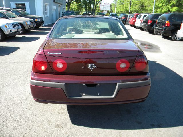 2003 Chevrolet Impala Base