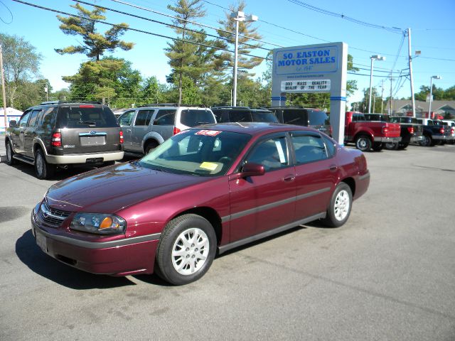 2003 Chevrolet Impala Base