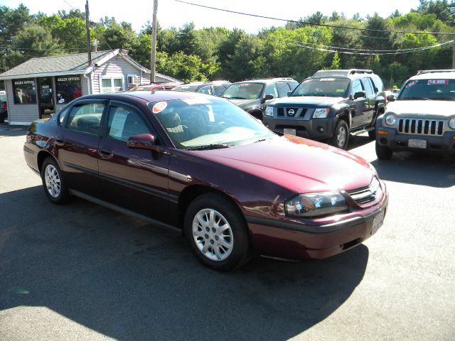 2003 Chevrolet Impala Base