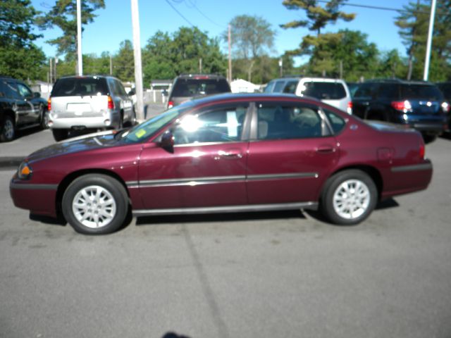 2003 Chevrolet Impala Base